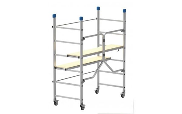 Andamio con plataforma Marchetti DINAMICO