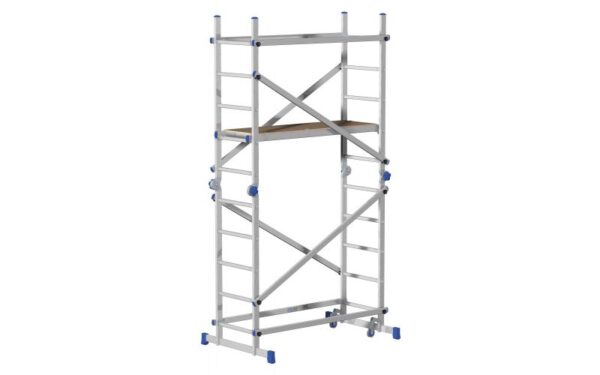 Andamio con plataforma Marchetti TEAM