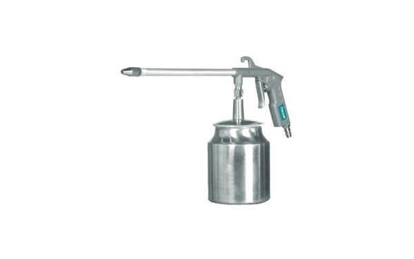 Pistola pulverizadora de aluminio Aircraft