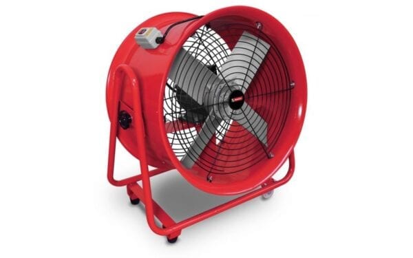 Ventilador-Extractor MetalWorks MV600 - Imagen 3