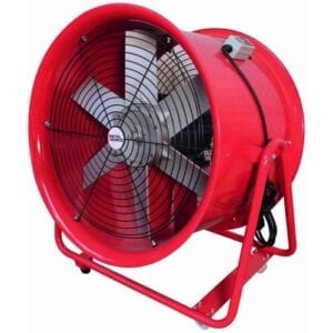 Ventilador-Extractor MetalWorks MV600