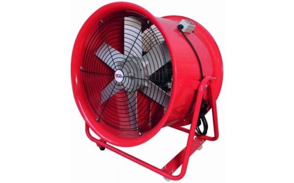 Ventilador-Extractor MetalWorks MV600