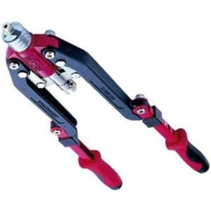 Remachadora combinada 3x1 MetalWorks