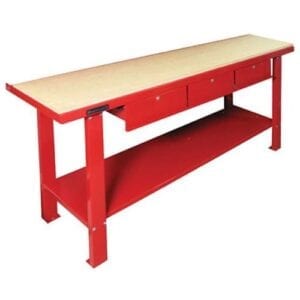 Banco de trabajo MetalWorks GR75