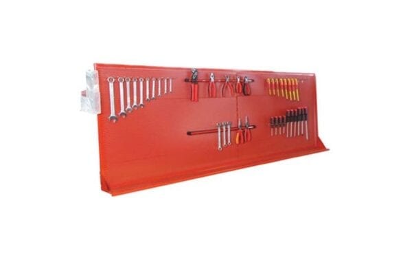 Panel de herramientas MetalWorks GR17
