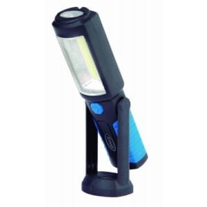 Lámpara Led recargable MetalWorks