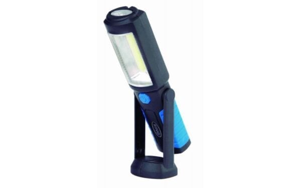 Lámpara Led recargable MetalWorks