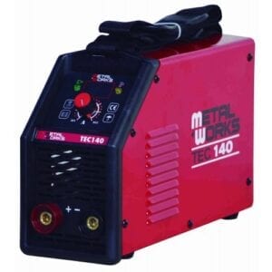 Soldadora inverter MMA MetalWorks  TEC 140