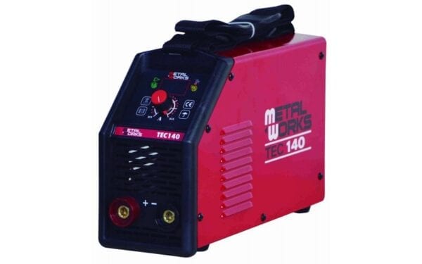 Soldadora inverter MMA MetalWorks  TEC 140