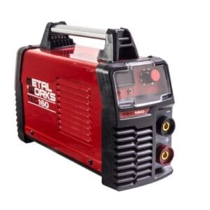 Soldadora invierter premium MMA MetalWorks TEC160