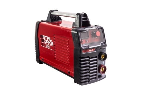 Soldadora invierter premium MMA MetalWorks TEC160