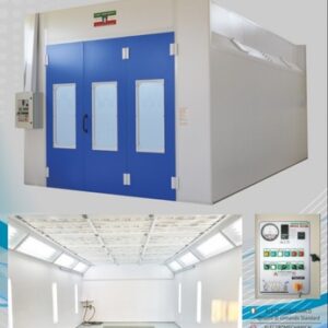 Cabina de pintura Autoimpianti Alpha Booth