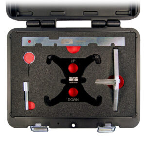 Juego de calado FORD gasolina 1.25, 1.4, 1.6 Bahco