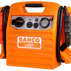 Booster, arrancador de baterías 12V. BBA12-1200 Bahco