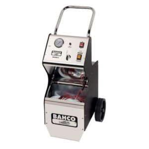 Purgador de frenos eléctrico 12 V Bahco