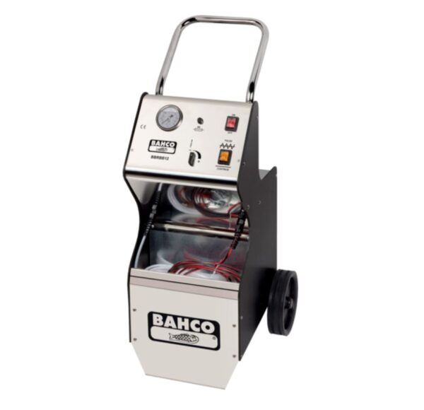 Purgador de frenos eléctrico 12 V Bahco