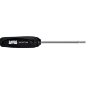 Destornillador dinamométrico para válvulas con sensor TPMS Bahco