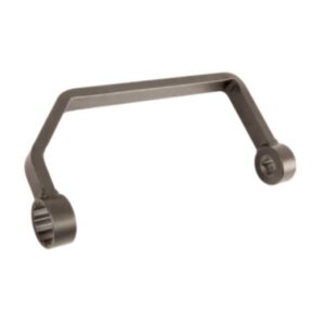 Llave para filtros aceite Ford-PSA diesel 27 mm Bahco