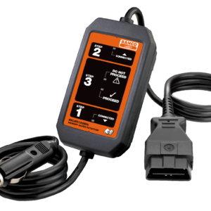 Protector de memorias OBDII 12 V Bahco