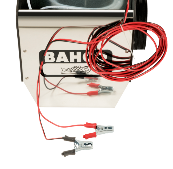 Purgador de frenos eléctrico 12 V Bahco - Imagen 4