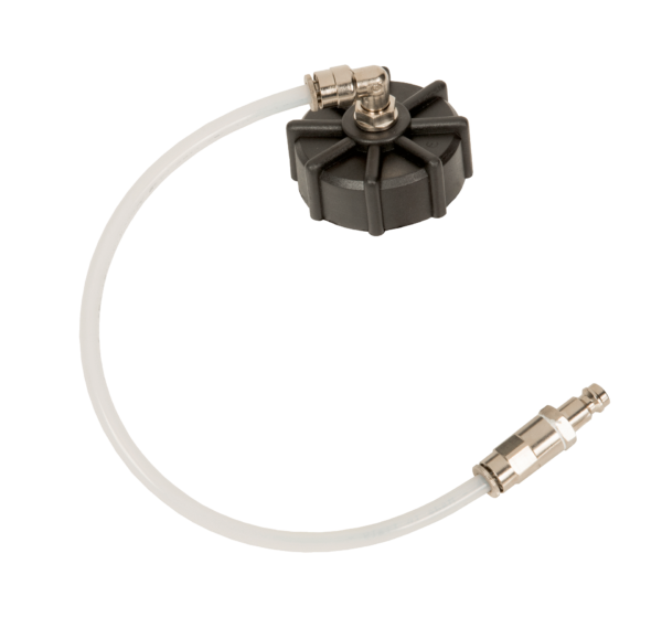 Purgador de frenos eléctrico 12 V Bahco - Imagen 6
