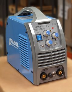 Soldadora de arco Apasol TIG 180PH
