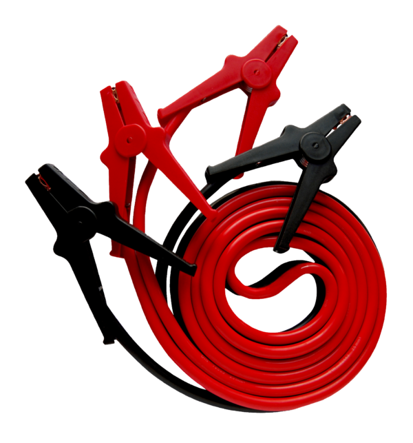 Cable de batería 16 mm² 3 m Bahco