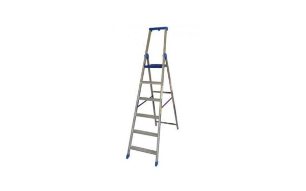 Escalera profesional de tijera Marchetti CLIMB EVO05 - 5 Peldaños