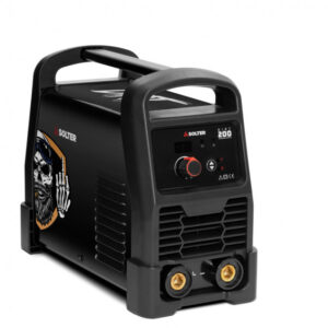 Soldador inverter Solter DIRT 200 JOB