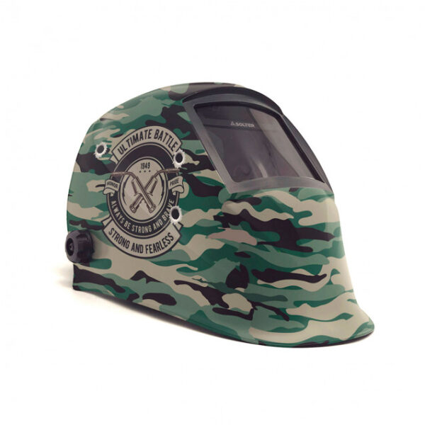 Pantalla Solter HELLMET ARMY - Imagen 2