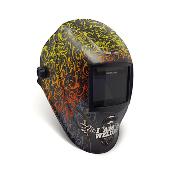 Pantalla Solter HELLMET WELDER