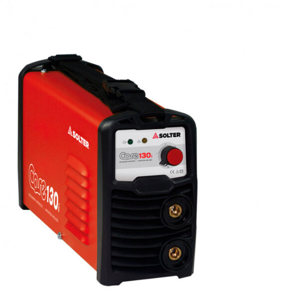 Soldador inverter Solter CORE-130I
