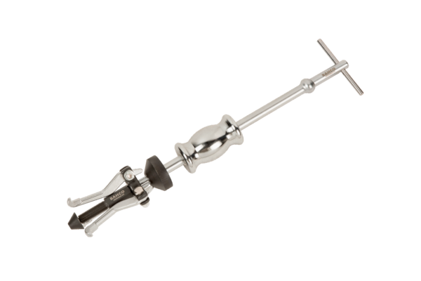 Juego de extractores con martillo de inercia Bahco - Imagen 3