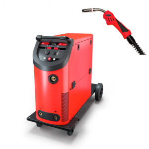 Soldador Solter KIT AEROPROCESS 3000 WI