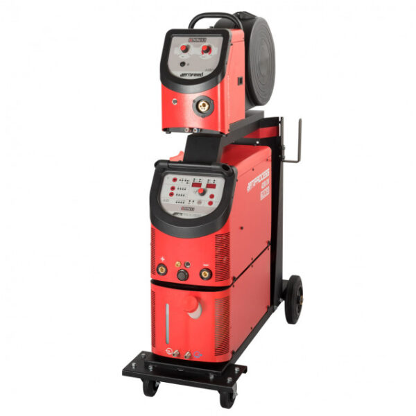 Soldador Solter KIT AEROPROCESS 4110 W