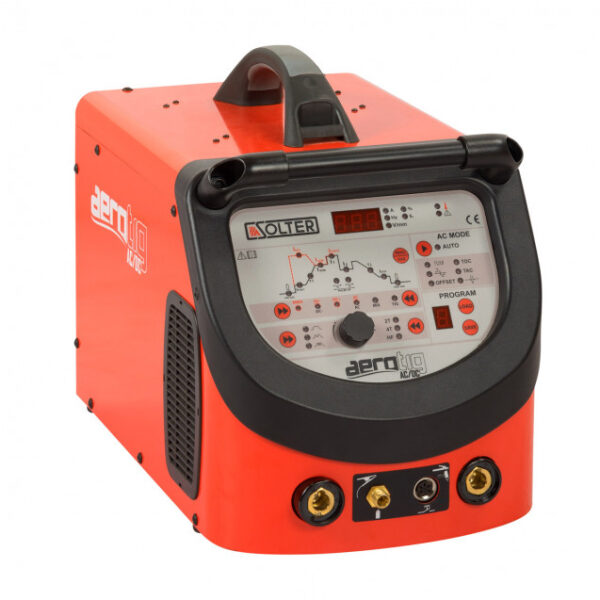 Soldador Solter ICONTIG PRO 2220 HF PULSE - Imagen 2