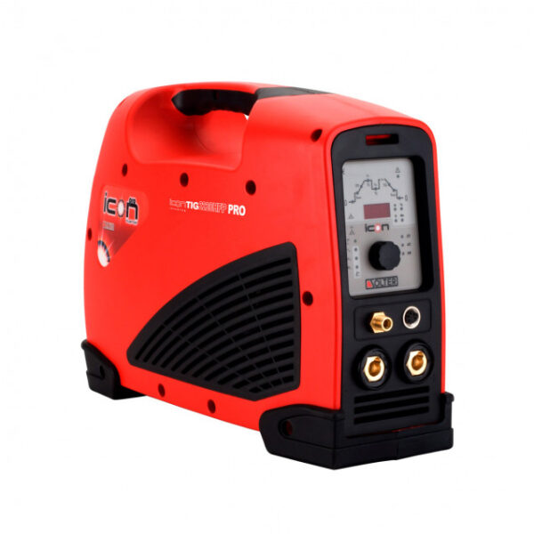 Soldador Solter ICONTIG PRO 2220 HF PULSE - Imagen 2