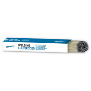 Electrodo Rutilo E6013 Ø2,5mm 260 uds.