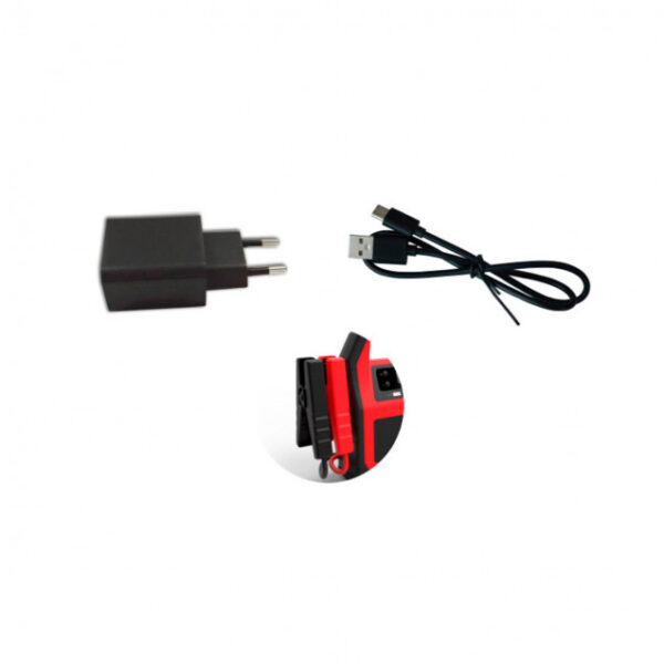 Arrancador de baterías Solter LITHIUM LT-45 de 12V/24V - Imagen 2
