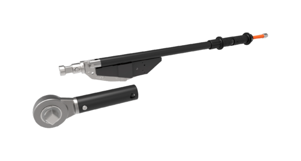 Llave dinamométrica de flexión 3/4" 200-800Nm Bahco - Imagen 4