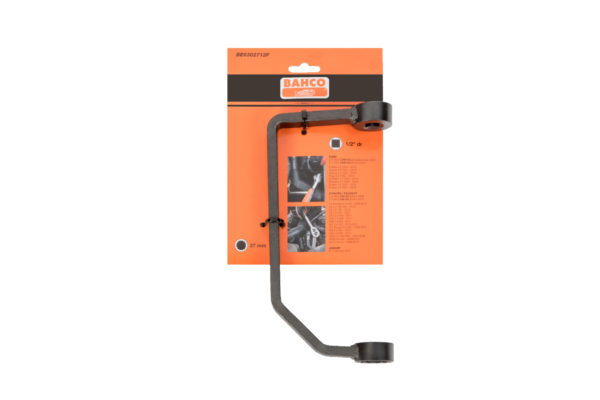 Llave para filtros aceite Ford-PSA diesel 27 mm Bahco - Imagen 4