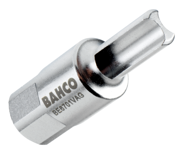 Vaso para tapón de cárter VAG