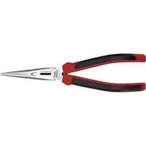 Alicate de boca semiredonda Tengtools