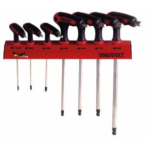 Juego de Llaves Allen Tengtools
