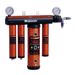 Filtros de aire Walcom FSRD4