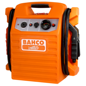 Booster, arrancador de baterías 12/24V Bahco