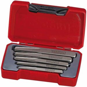 Juego de extractores de tornillos Tengtools