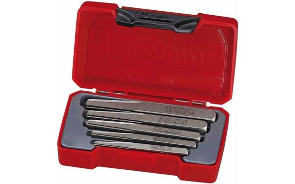 Juego de extractores de tornillos Tengtools