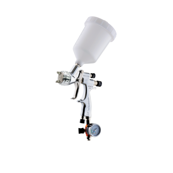 Pistola Walcom GENESI TOP LINE HTE - Imagen 5
