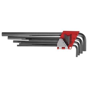 Juego de Llaves Allen Extra Largas Tengtools